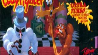 Clay Fighter (SNES) - Circus Tent