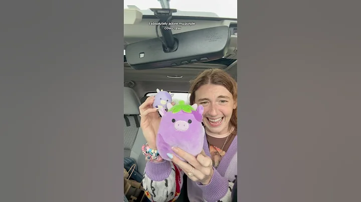 New ​⁠@Squishmallows  at 7/11!?!? #squishmallows #squishmallow #squish #plush #cow #cows #plush