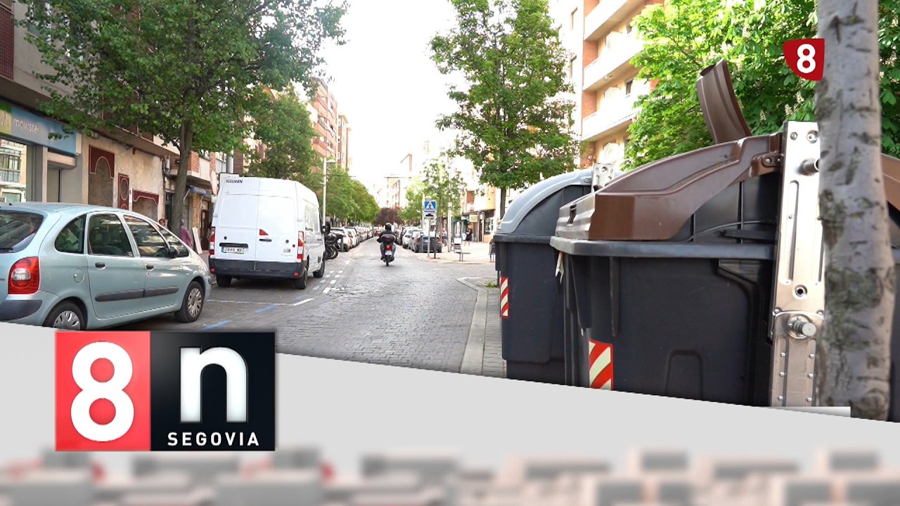 Noticias La 8 Segovia Edición 14:00 h | Miércoles 23-09-2026
