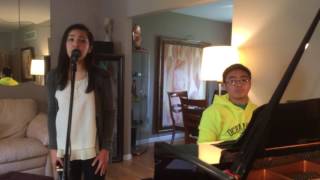 Burn From Hamilton - Ciara Vocals, Miguel Piano