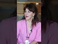 Βίβιαν Κοντομάρη: «Το επάγγελμά μας λειτουργεί ψυχοθεραπευτικά» #shorts