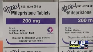 Lawsuit seeks to block abortion pill ban in Wyoming