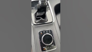 Selecting 4WD Low Ratio on Mahindra Scorpio N #shorts #bigdaddyofsuvs #offroad