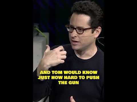 JJ Abrams shares