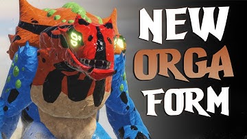 Orga is Back With a Brand New Form - Project Kaiju Update