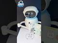 🩵This Robot Never Misses #drawing #robot #viral #shortvideo #fyp # #art #asmr