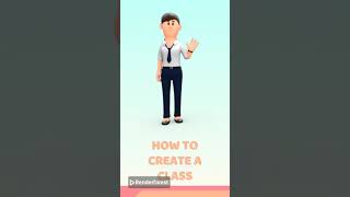 Class In Programming