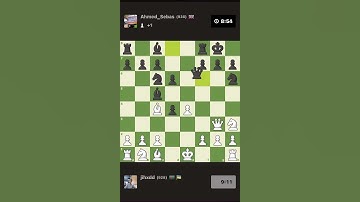 #chess #chessopenings #chesscom #chessgame #chessmaster #chessplayer #chesspuzzle #chesstactics