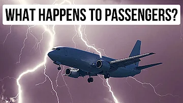 Is lightning dangerous to airplanes?