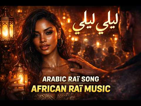 ليلى ليلى – Leila Leila – Arabic Raï Song | African Raï Music
