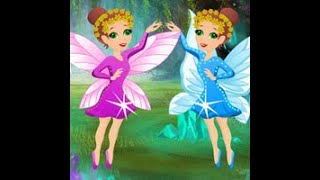 twin crystal fairy escape video walkthrough screenshot 5
