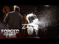 Forged in Fire: DOUBLE-EDGED Sword Inflicts DEADLY Slashes (Season 8)