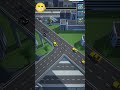 Slippery Drives 🚗 #mobile #gaming #shorts
