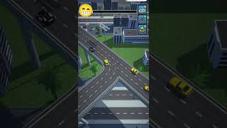Slippery Drives 🚗 #mobile #gaming #shorts