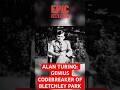 Alan Turing: The Brilliant Mind Behind the Enigma Codebreak 🚀