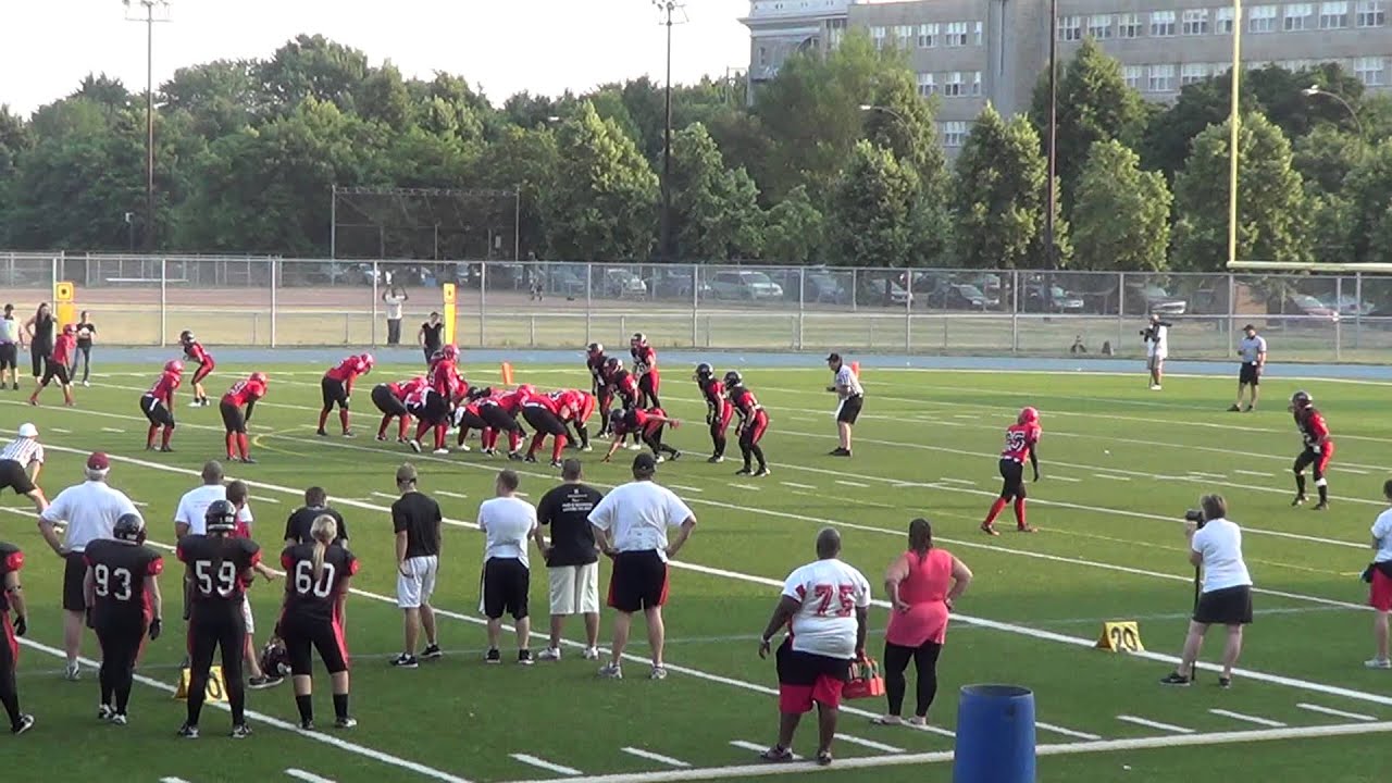 Houston Energy vs Montreal Blitz 2012 Semifinals