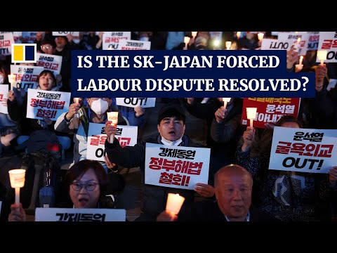 South Korea, instead of Japanese firms, to compensate families of WWII forced labour victims