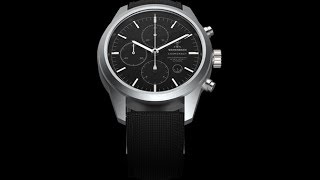 Werenbach: Watches made of spacebourne Soyuz Rocket.