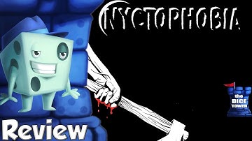 Nyctophobia Review - with Tom Vasel