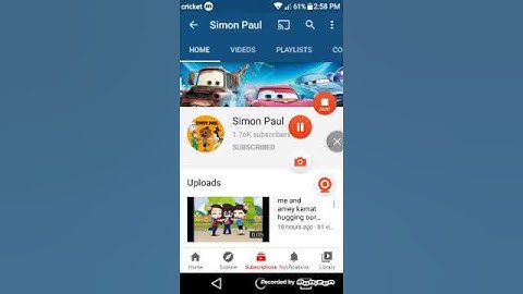 A Shoutout to Simon Paul