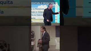 Confusión EN DIRECTO! Diego Viaño, presentador de 'O tempo'