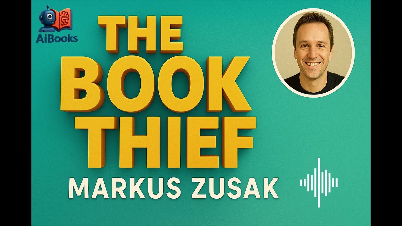 The Book Thief by Markus Zusak | Summary, Review & Analysis