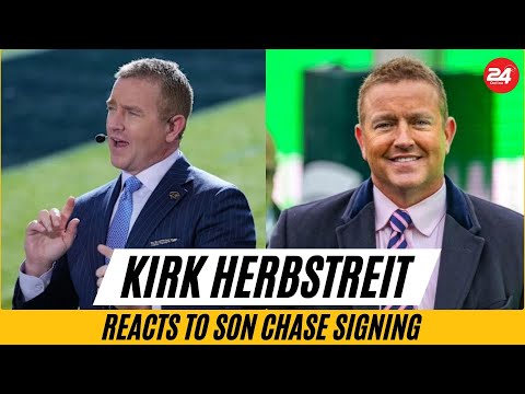 Kirk Herbstreit Reacts