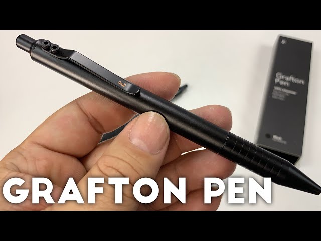 Grafton Mechanical Pencils – Everyman