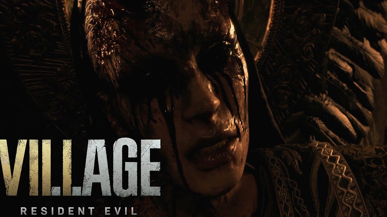 Resident Evil. Village - Миранда. Финал - ep. 8