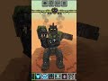 golem Kong in minecraft🗿☠ #minecraft #shorts #trending