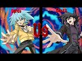 YU-GI-OH Character Duel: Syrus vs Chazz