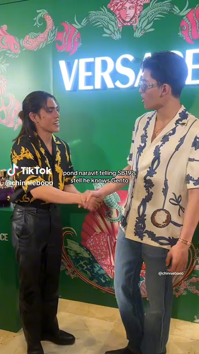 Pond Naravit simply dancing gento w SB19 Stell | #sb19