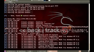 metasploiting like a script kiddie