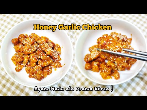 Ayam Honey Garlic