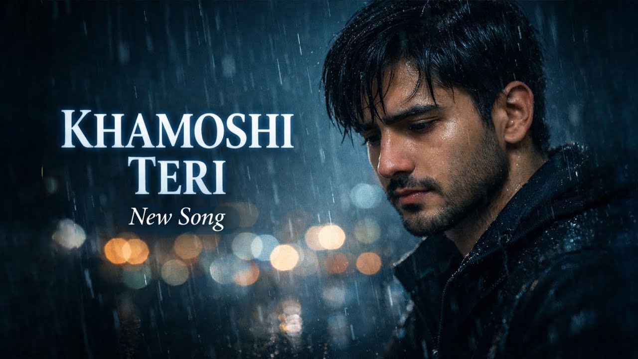 Khamoshi Teri || 🥺