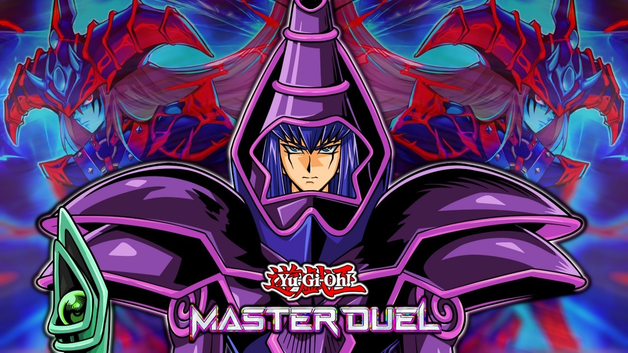В режиме "Мастер-дуэль" есть баг… Два Темных Мага Разрушения за один ход?!