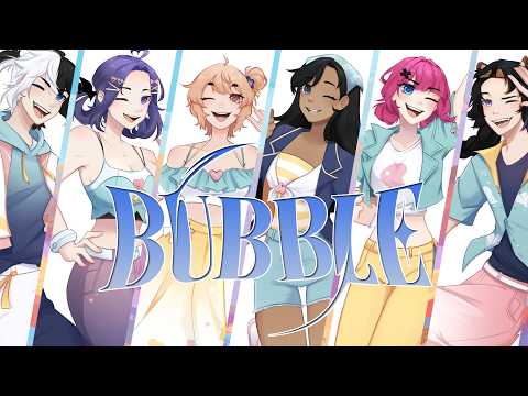 cherries♡プロフ必読!! BUBBLE / cover【♡:\Love_Disk】 - YouTube