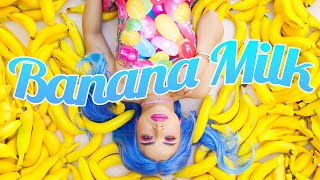 Dinar Candy - Banana Milk Official Music Video 