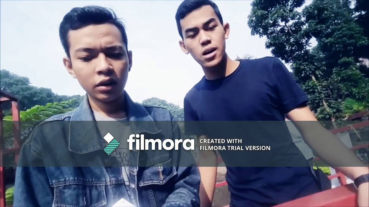 Vlog Gilby&Rifki at Teras Cikapundung, Bandung YouTube