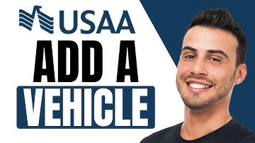 How To Add A Vehicle To USAA Insurance | Step By Step | 2025