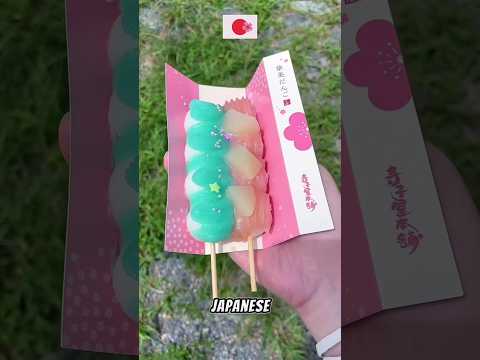 Which Dessert Would You Choose? Irresistible Sweetsfrom Japan!#japan#foodchallenge #food #shorts