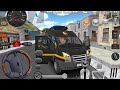 Police Car Chase Simulator 3D Game - Real Cop Cars Driving Simulator 2025 - Android GamePlay