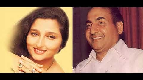 Paayaliya Chhanki Ke Na Anuradha Paudwal Mohammed Rafi