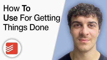 How to Use Todoist for Getting Things Done [2025 Full Guide]
