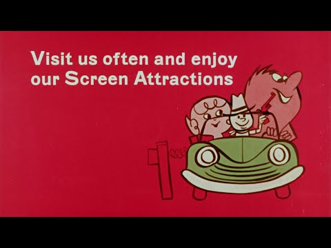 Visit Us Often clip (1960s) [FTD-0441]