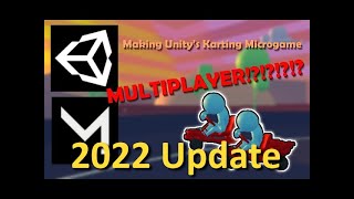 How to Implement Multiplayer in the Unity Karting Microgame in 2022