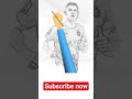 Cristiano Ronaldo Sketch 😱 | Pencil Art That Will Blow Your