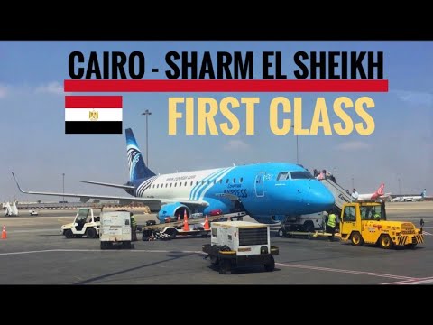 Video: Sådan Flyver Du Til Sharm El Sheikh