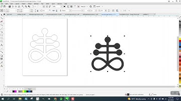 Corel Draw Tips & Tricks SNAP to the MIDPOINT