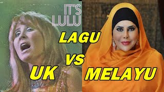 LAGU UK VS MELAYU | LULU - COME SEPTEMBER & SHARIFAH AINI - INGATAN MANIS DI BULAN SEPTEMBER